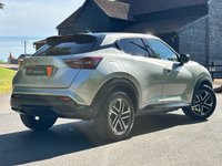 USED 2025 25 NISSAN JUKE 1.0 DIG-T N-Connecta SUV 5dr Petrol DCT Auto Euro 6 (s/s) (114 ps) ** 1 OWNER - FULL HISTORY **