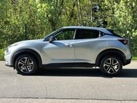 USED 2025 25 NISSAN JUKE 1.0 DIG-T N-Connecta SUV 5dr Petrol DCT Auto Euro 6 (s/s) (114 ps) ** 1 OWNER - FULL HISTORY **