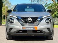 USED 2025 25 NISSAN JUKE 1.0 DIG-T N-Connecta SUV 5dr Petrol DCT Auto Euro 6 (s/s) (114 ps) ** 1 OWNER - FULL HISTORY **