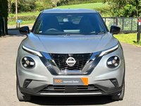 USED 2025 25 NISSAN JUKE 1.0 DIG-T N-Connecta SUV 5dr Petrol DCT Auto Euro 6 (s/s) (114 ps) ** 1 OWNER - FULL HISTORY **