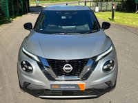 USED 2025 25 NISSAN JUKE 1.0 DIG-T N-Connecta SUV 5dr Petrol DCT Auto Euro 6 (s/s) (114 ps) ** 1 OWNER - FULL HISTORY **