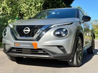 USED 2025 25 NISSAN JUKE 1.0 DIG-T N-Connecta SUV 5dr Petrol DCT Auto Euro 6 (s/s) (114 ps) ** 1 OWNER - FULL HISTORY **