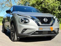 USED 2025 25 NISSAN JUKE 1.0 DIG-T N-Connecta SUV 5dr Petrol DCT Auto Euro 6 (s/s) (114 ps) ** 1 OWNER - FULL HISTORY **