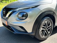 USED 2025 25 NISSAN JUKE 1.0 DIG-T N-Connecta SUV 5dr Petrol DCT Auto Euro 6 (s/s) (114 ps) ** 1 OWNER - FULL HISTORY **