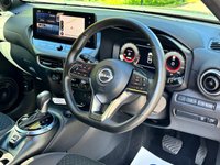 USED 2025 25 NISSAN JUKE 1.0 DIG-T N-Connecta SUV 5dr Petrol DCT Auto Euro 6 (s/s) (114 ps) ** 1 OWNER - FULL HISTORY **