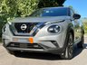 USED 2025 25 NISSAN JUKE 1.0 DIG-T N-Connecta SUV 5dr Petrol DCT Auto Euro 6 (s/s) (114 ps) ** 1 OWNER - FULL HISTORY **