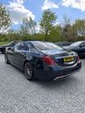 USED 2019 19 MERCEDES-BENZ S-CLASS 2.9 S350Ld AMG Line (Executive) Saloon 4dr Diesel G-Tronic+ Euro 6 (s/s) (286 ps) 
