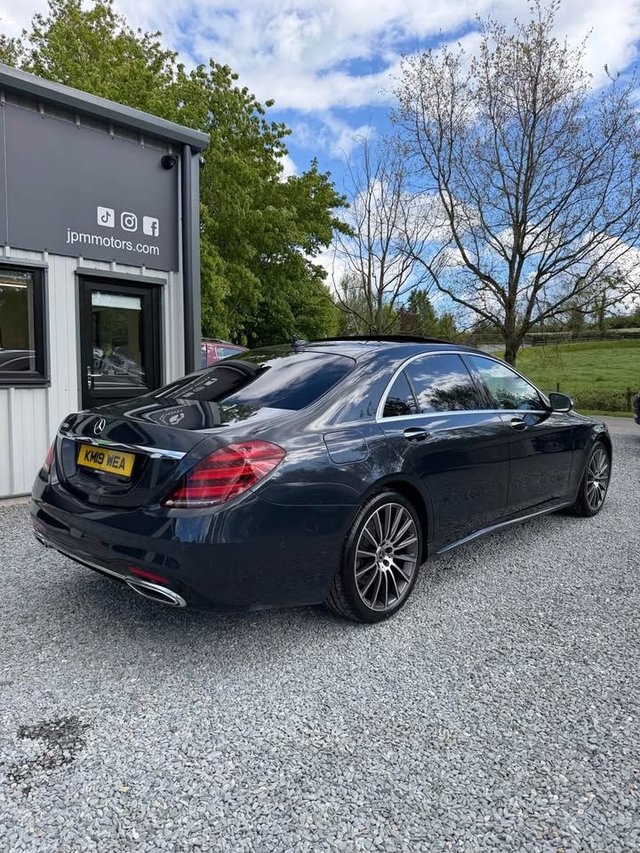 View our MERCEDES-BENZ S-CLASS