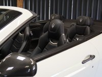 USED 2016 16 MASERATI GRANCABRIO 4.7 V8 Sport Convertible 2dr Petrol MC Shift Euro 5 (460 ps) 12 MONTHS WARRANTY - LOW MILES