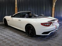 USED 2016 16 MASERATI GRANCABRIO 4.7 V8 Sport Convertible 2dr Petrol MC Shift Euro 5 (460 ps) 12 MONTHS WARRANTY - LOW MILES