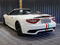 USED 2016 16 MASERATI GRANCABRIO 4.7 V8 Sport Convertible 2dr Petrol MC Shift Euro 5 (460 ps) 12 MONTHS WARRANTY - LOW MILES