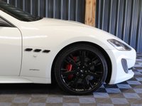 USED 2016 16 MASERATI GRANCABRIO 4.7 V8 Sport Convertible 2dr Petrol MC Shift Euro 5 (460 ps) 12 MONTHS WARRANTY - LOW MILES