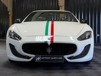 USED 2016 16 MASERATI GRANCABRIO 4.7 V8 Sport Convertible 2dr Petrol MC Shift Euro 5 (460 ps) 12 MONTHS WARRANTY - LOW MILES