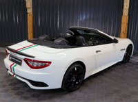 USED 2016 16 MASERATI GRANCABRIO 4.7 V8 Sport Convertible 2dr Petrol MC Shift Euro 5 (460 ps) 12 MONTHS WARRANTY - LOW MILES
