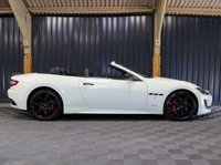 USED 2016 16 MASERATI GRANCABRIO 4.7 V8 Sport Convertible 2dr Petrol MC Shift Euro 5 (460 ps) 12 MONTHS WARRANTY - LOW MILES