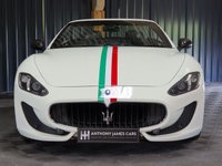 USED 2016 16 MASERATI GRANCABRIO 4.7 V8 Sport Convertible 2dr Petrol MC Shift Euro 5 (460 ps) 12 MONTHS WARRANTY - LOW MILES