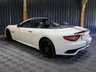 USED 2016 16 MASERATI GRANCABRIO 4.7 V8 Sport Convertible 2dr Petrol MC Shift Euro 5 (460 ps) 12 MONTHS WARRANTY - LOW MILES