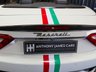 USED 2016 16 MASERATI GRANCABRIO 4.7 V8 Sport Convertible 2dr Petrol MC Shift Euro 5 (460 ps) 12 MONTHS WARRANTY - LOW MILES