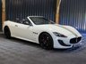USED 2016 16 MASERATI GRANCABRIO 4.7 V8 Sport Convertible 2dr Petrol MC Shift Euro 5 (460 ps) 12 MONTHS WARRANTY - LOW MILES