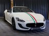 USED 2016 16 MASERATI GRANCABRIO 4.7 V8 Sport Convertible 2dr Petrol MC Shift Euro 5 (460 ps) 12 MONTHS WARRANTY - LOW MILES