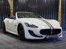 USED 2016 16 MASERATI GRANCABRIO 4.7 V8 Sport Convertible 2dr Petrol MC Shift Euro 5 (460 ps) 12 MONTHS WARRANTY - LOW MILES