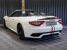 USED 2016 16 MASERATI GRANCABRIO 4.7 V8 Sport Convertible 2dr Petrol MC Shift Euro 5 (460 ps) 12 MONTHS WARRANTY - LOW MILES