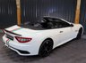 USED 2016 16 MASERATI GRANCABRIO 4.7 V8 Sport Convertible 2dr Petrol MC Shift Euro 5 (460 ps) 12 MONTHS WARRANTY - LOW MILES