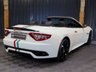 USED 2016 16 MASERATI GRANCABRIO 4.7 V8 Sport Convertible 2dr Petrol MC Shift Euro 5 (460 ps) 12 MONTHS WARRANTY - LOW MILES