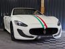 USED 2016 16 MASERATI GRANCABRIO 4.7 V8 Sport Convertible 2dr Petrol MC Shift Euro 5 (460 ps) 12 MONTHS WARRANTY - LOW MILES