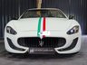 USED 2016 16 MASERATI GRANCABRIO 4.7 V8 Sport Convertible 2dr Petrol MC Shift Euro 5 (460 ps) 12 MONTHS WARRANTY - LOW MILES