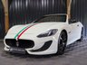 USED 2016 16 MASERATI GRANCABRIO 4.7 V8 Sport Convertible 2dr Petrol MC Shift Euro 5 (460 ps) 12 MONTHS WARRANTY - LOW MILES