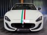 USED 2016 16 MASERATI GRANCABRIO 4.7 V8 Sport Convertible 2dr Petrol MC Shift Euro 5 (460 ps) 12 MONTHS WARRANTY - LOW MILES