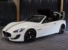 USED 2016 16 MASERATI GRANCABRIO 4.7 V8 Sport Convertible 2dr Petrol MC Shift Euro 5 (460 ps) 12 MONTHS WARRANTY - LOW MILES