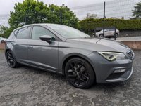 USED 2018 18 SEAT LEON 2.0 TDI FR Technology Hatchback 5dr Diesel Manual Euro 6 (s/s) (184 ps) FR SPEC - 12 MONTHS MOT - READY TO DRIVE AWAY TODAY!!