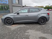 USED 2018 18 SEAT LEON 2.0 TDI FR Technology Hatchback 5dr Diesel Manual Euro 6 (s/s) (184 ps) FR SPEC - 12 MONTHS MOT - READY TO DRIVE AWAY TODAY!!