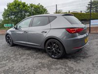 USED 2018 18 SEAT LEON 2.0 TDI FR Technology Hatchback 5dr Diesel Manual Euro 6 (s/s) (184 ps) FR SPEC - 12 MONTHS MOT - READY TO DRIVE AWAY TODAY!!