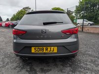 USED 2018 18 SEAT LEON 2.0 TDI FR Technology Hatchback 5dr Diesel Manual Euro 6 (s/s) (184 ps) FR SPEC - 12 MONTHS MOT - READY TO DRIVE AWAY TODAY!!