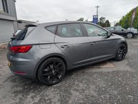 USED 2018 18 SEAT LEON 2.0 TDI FR Technology Hatchback 5dr Diesel Manual Euro 6 (s/s) (184 ps) FR SPEC - 12 MONTHS MOT - READY TO DRIVE AWAY TODAY!!