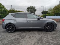 USED 2018 18 SEAT LEON 2.0 TDI FR Technology Hatchback 5dr Diesel Manual Euro 6 (s/s) (184 ps) FR SPEC - 12 MONTHS MOT - READY TO DRIVE AWAY TODAY!!
