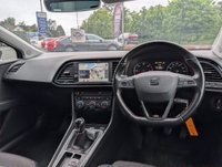 USED 2018 18 SEAT LEON 2.0 TDI FR Technology Hatchback 5dr Diesel Manual Euro 6 (s/s) (184 ps) FR SPEC - 12 MONTHS MOT - READY TO DRIVE AWAY TODAY!!
