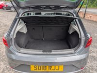 USED 2018 18 SEAT LEON 2.0 TDI FR Technology Hatchback 5dr Diesel Manual Euro 6 (s/s) (184 ps) FR SPEC - 12 MONTHS MOT - READY TO DRIVE AWAY TODAY!!