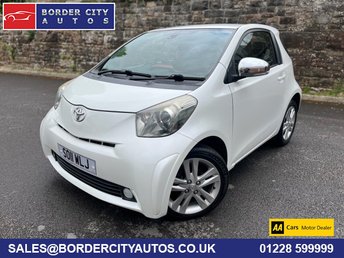 2011 TOYOTA IQ