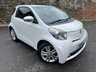 USED 2011 11 TOYOTA IQ 1.33 Dual VVT-i 3 Hatchback 3dr Petrol Manual Euro 5 (s/s) (98 ps) Aston Martin calls it he Cygnet - Toyota call it the IQ!!! What a car!!!!