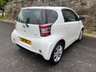 USED 2011 11 TOYOTA IQ 1.33 Dual VVT-i 3 Hatchback 3dr Petrol Manual Euro 5 (s/s) (98 ps) Aston Martin calls it he Cygnet - Toyota call it the IQ!!! What a car!!!!