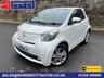 USED 2011 11 TOYOTA IQ 1.33 Dual VVT-i 3 Hatchback 3dr Petrol Manual Euro 5 (s/s) (98 ps) Aston Martin calls it he Cygnet - Toyota call it the IQ!!! What a car!!!!
