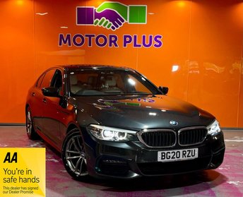 2020 BMW 5 SERIES