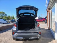 USED 2020 20 TOYOTA C-HR 2.0 VVT-h Design SUV 5dr Petrol Hybrid CVT Euro 6 (s/s) (184 ps) 