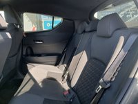 USED 2020 20 TOYOTA C-HR 2.0 VVT-h Design SUV 5dr Petrol Hybrid CVT Euro 6 (s/s) (184 ps) 