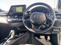 USED 2020 20 TOYOTA C-HR 2.0 VVT-h Design SUV 5dr Petrol Hybrid CVT Euro 6 (s/s) (184 ps) 