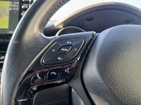USED 2020 20 TOYOTA C-HR 2.0 VVT-h Design SUV 5dr Petrol Hybrid CVT Euro 6 (s/s) (184 ps) 